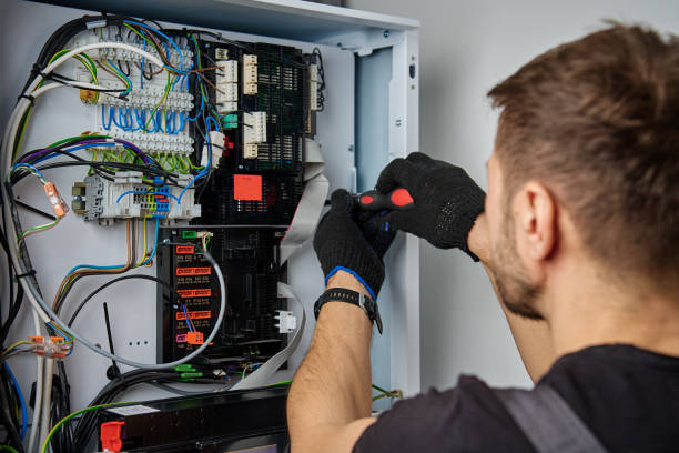 Licensed Electrical Panel Upgrade service in La Feria, TX - No Joke electrician